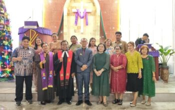 Kampus ISTP Rayakan Natal dengan Tema “Merangkai Kasih dan Menguatkan Relasi”