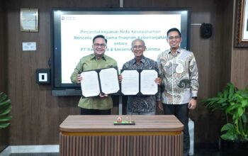Perkuat Sinergi Industri dan Akademisi, Patra Jasa Sepakati Kerja Sama Keberlanjutan Bersama Universitas Pertamina