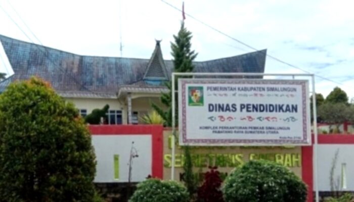 Isu Setoran Jabatan di Dikjar Simalungun: Nama Kabid PTK Disebut-Seebut dalam Dugaan Pengutipan Dana