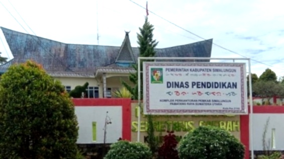 Isu Setoran Jabatan di Dikjar Simalungun: Nama Kabid PTK Disebut-Seebut dalam Dugaan Pengutipan Dana