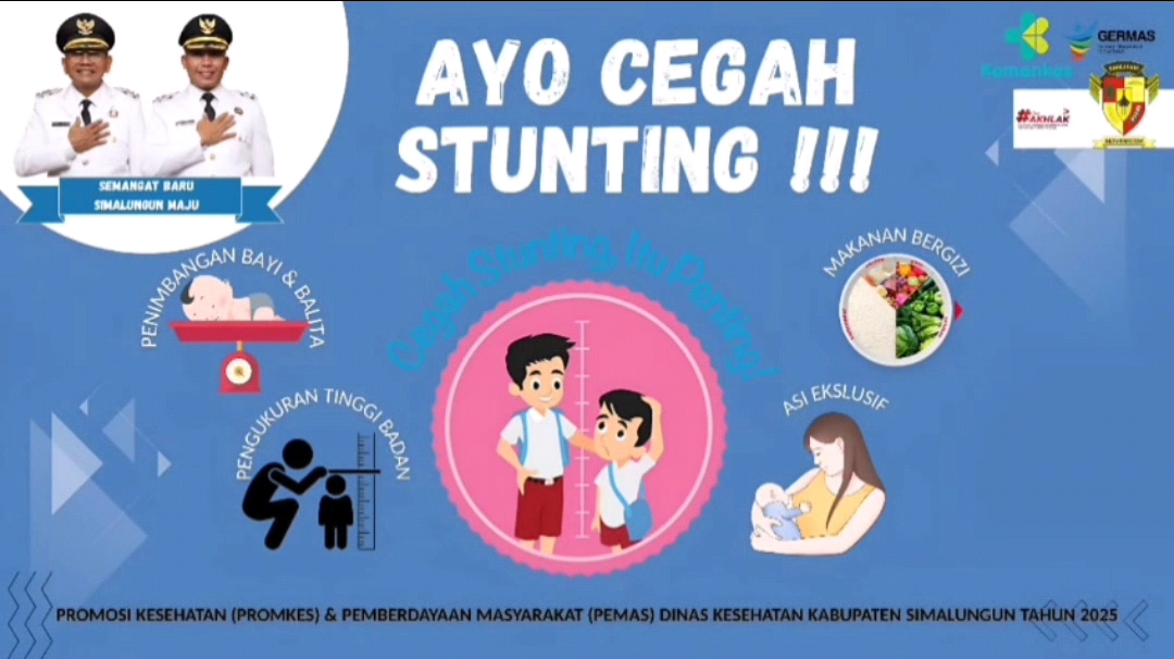 Ayo Cegah Stunting