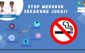 Stop Merokok