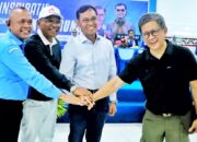 Hadiri Dialog Inspiratif di SMA Plus Efarina: Bupati Simalungun Berpesan Kepada Taruna Agar Bersemangat dan Berprestasi