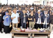Launching SBI, Bupati Simalungun Berharap Organisasi Ini Menjadi Aspirasi Masyarakat yang Positif dan Agen Perubahan