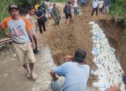 Respons Cepat Pemkab Simalungun Atasi Putusnya Jalan Raya–Raya Kahean