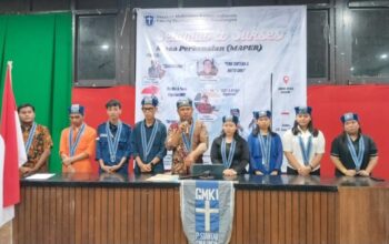 GMKI Pematangsiantar–Simalungun Tolak Wacana Pemilihan Kepala Daerah oleh DPRD