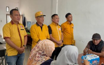 HUT ke-19 Hanura, DPC Hanura Simalungun Gelar Aksi Sosial untuk Lansia